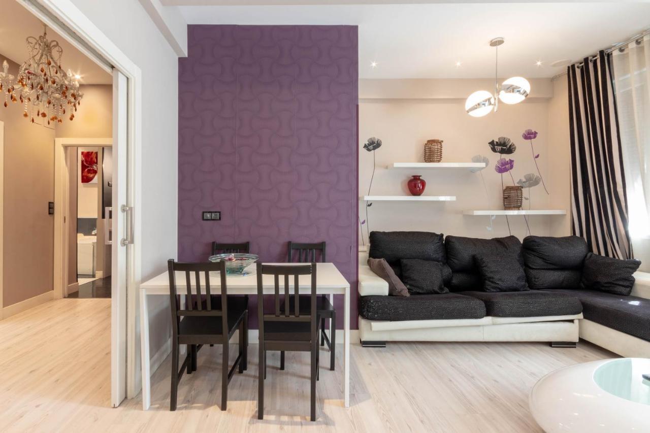 Volantin Ii With Jacuzzi By Aston Appartement Bilbao